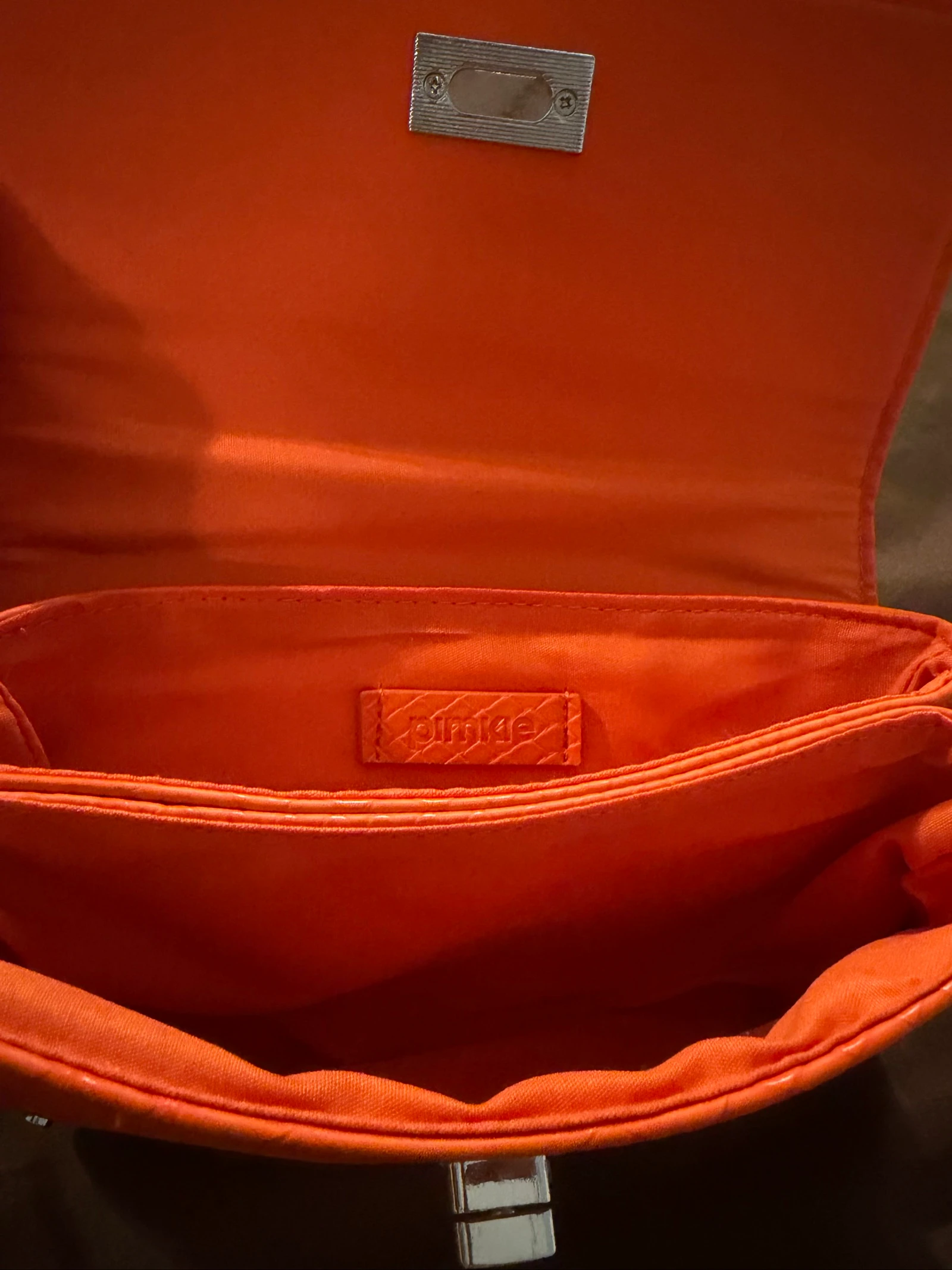 Bolso bandolera naranja – photo 4